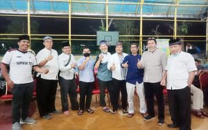 PRDB Se-Jabodetabek Menghadiri Buka Puasa Bersama di Al-Jannah