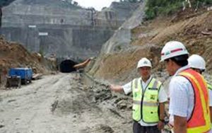 Bendungan Leuwikeris Dibangun Untuk Mendukung Ketersediaan Air dan Ketahanan Pangan Nasional