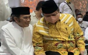 Ketum Airlangga Hartarto: Rhoma Irama Kader Partai Golkar