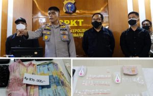 Awali Operasi Tertib Ramadhan Lancang Kuning, Polisi Gulung 10 Orang Pemakai Narkoba