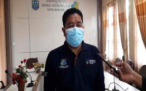 Selama Ramadhan Dinkes Kota Banjar Tetap Melayani Vaksinasi Covid-19