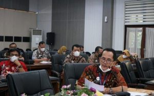 Terus Melangkah, Pasar Banjarsari Kembali Dibangun Tahun 2023