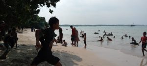 Tidak Ada Pembatasan Wisata, Pemprov Banten Ingatkan Penerapan Prokes