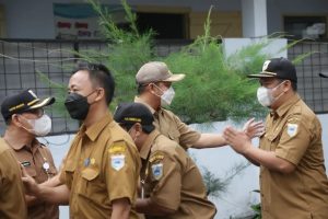 Pandeglang Sudah Zero Case, Wabup: Capaian Booster Harus Ditigkatkan