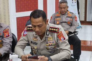 Begini Analisa dan Evaluasi Laka Lantas Polda Banten Pada Saat Operasi Ketupat Maung 2022