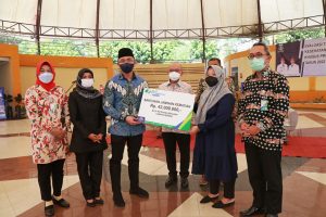 Dinkes Evaluasi Nakes Tusus, Wagub Andika Titip Pelayanan Kesehatan Warga Banten