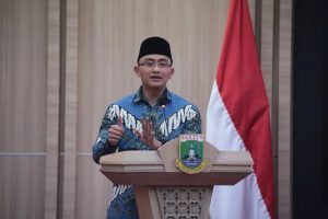 Profesor Jabar-Banten PPM di Banten Lama, Wagub Andika: Keberuntungan Bagi Banten