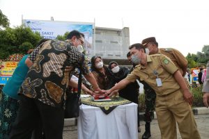 Resmikan RS Metro Hospital, Pemprov Banten Dorong Swasta Terlibat Dalam Peningkatan Kesehatan Masyarakat