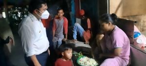 Tangani Warga Korban Bencana, Pj Gubernur Banten Salurkan Bantuan ke Lokasi Terdampak