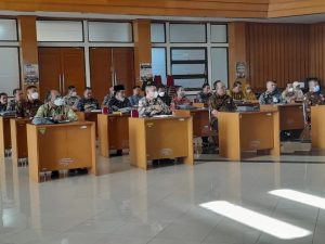 Lelang ( JPT) Pratama di Pandeglang telah dibuka, Ada 11 Jabatan Yang masih Kosong