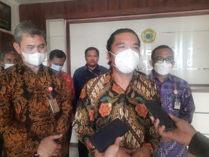Pj Gubernur Banten Al Muktabar Targetkan Pelayanan PPDB Tahun 2022 Lebih Baik