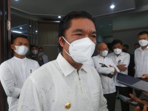 Pj Gubernur Banten Terbitkan Surat Edaran Kewaspadaan Terhadap Penyakit Mulut dan Kuku