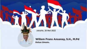 Ketua Bamus Papua Ajak OAP Mensyukuri Keberadaan Papua Dalam Bingkai NKRI