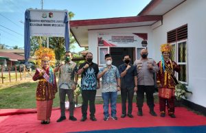 Melalui Vidio Conferensi, Wakil Jaksa Agung RI Resmikam Berendo Restorative Justice se-Provinsi Bengkulu