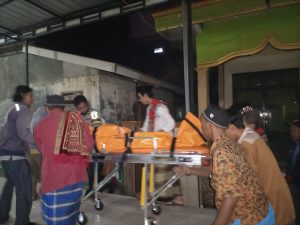 2 Bis Rombongan Ziarah Kecelakaan, Kabidhumas Polda Banten: 1 Warga Sukamulya Meninggal