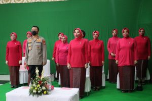 Kapolda Banten Hadiri Syukuran HUT ke-42 Yayasan Kemala Bhayangkari