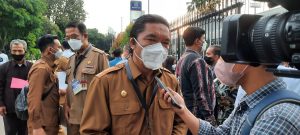 Aksi Afirmasi Bangga Buatan Indonesia, Pemprov Banten Terus Mendukung Produk Lokal