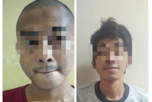 Dua Pengedar Sabu Ditangkap Satresnarkoba Polresta Serang Kota