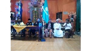 Syukuran Petani Kelapa Sawit Trans Bali Belitung