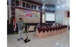 Kadisdik Buka Workshop Kurikulum Merdeka 