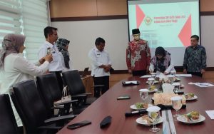 Bukittinggi Kembali Raih WTP ke-9 dari BPK RI