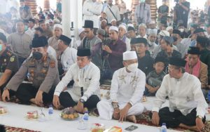 Gubernur Jambi Ajak Seluruh Masyarakat Semangat Idul Fitri Jadi Energi Baru
