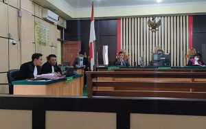 Jaksa Hadirkan 2 Saksi Untuk Terdakwa Tengku Ardiansyah
