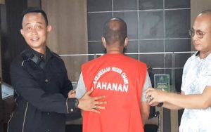 Kejati Jabar dan Kejari Ciamis Tangkap DPO Kasus Korupsi yang Menyamar Jadi Petani