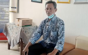 Kepsek SMAN 10 Kabupaten Tangerang Bekerja Secara Profesional