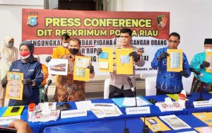 2 Komplotan Pelaku TP Perdagangan Orang dan Perlindungan Pekerja Migran Indonesia Ditangkap, 1 DPO