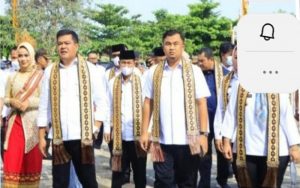 Ketua APKASI Kunker ke Lampung