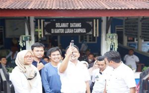 Lolos 50 Besar ADWI, Ilham Azikin Apresiasi Kreativitas Pemuda Kampung Campaga