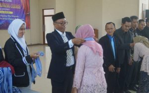 Lulusan SMK Taruna Bangsa Ciamis Diminati Industri dan Dunia Usaha