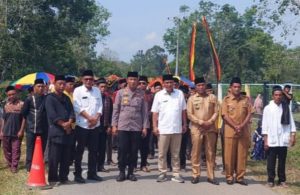 Bupati Hadiri Rang Sikabau Baralek Gadang