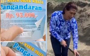 Mantan Menteri Kelautan Murka Akibat Sampah Menggunung dan Kenaikan Tiket