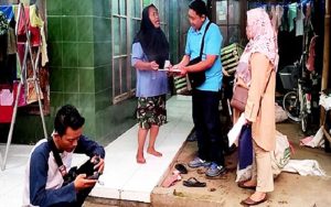 500 Pelanggan Baru Perumdam Tirta Anom Kota Banjar Diberi Pemasangan Sambungan Baru Gratis