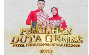 Pendaftaran Pemilihan Duta GenRe Akan Segera di Tutup