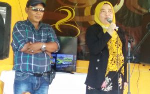 Pererat Tali Silaturahmi Pengurus IPKB Kabupaten Ciamis Gelar Acara Halal Bihalal