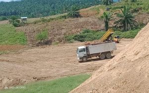 Operasi Pertambangan Logam Mineral Mangan Diduga Tanpa Izin