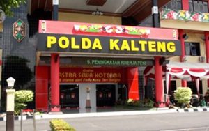 Polda Kalteng Bungkam, Tugas Wewenang Penyidikan Ditreskrimsus Dicabut?