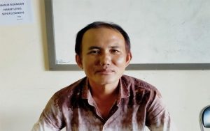 Seleksi Atlit Popda, Ketua KONI Mukomuko Sayangkan Sikap Disparpora