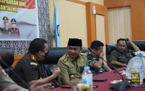 Tekan Bahaya Pembusuran, Pemkab Bantaeng Gelar Rapat Koordinasi