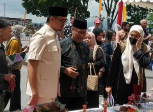 Festival Gadih Minang Marandang Diikuti Kaum Milenial 