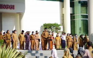 Wako Erman Himbau ASN Libur Telah Usai Tingkatkan Kinerja Berikan Pelayanan Maksimal