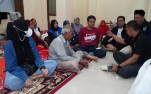 Walikota Pekalongan: Alhamdulillah Pengungsi Tak Kekurangan Pangan