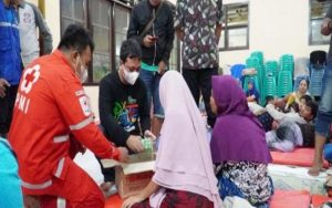 Walikota Pekalongan: Dari BMKG Masih Ada Potensi Besar Banjir air Pasang, Kita Harus Waspada