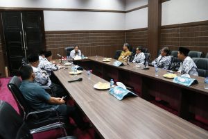 Pj Gubernur Al Muktabar: Pemprov Banten Dorong Digitalisasi Pendidikan
