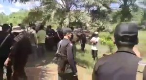 Buntut Penembakan Brimob ke Warga Bakal Panjang, SMH Di Wilayah IUP PT Arrtu Plantation Dipertanyakan