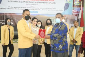 Mahasiswa Magister Ilmu Hukum Universitas Bhayangkara Jakarta Raya Gelar Pengabdian ke Masyarakat