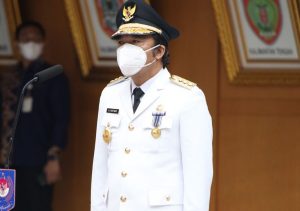 Pj Gubernur Al Muktabar Direncanakan Buka POPDA X Provinsi Banten Tahun 2022